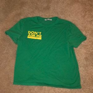 ZARA TSHIRT